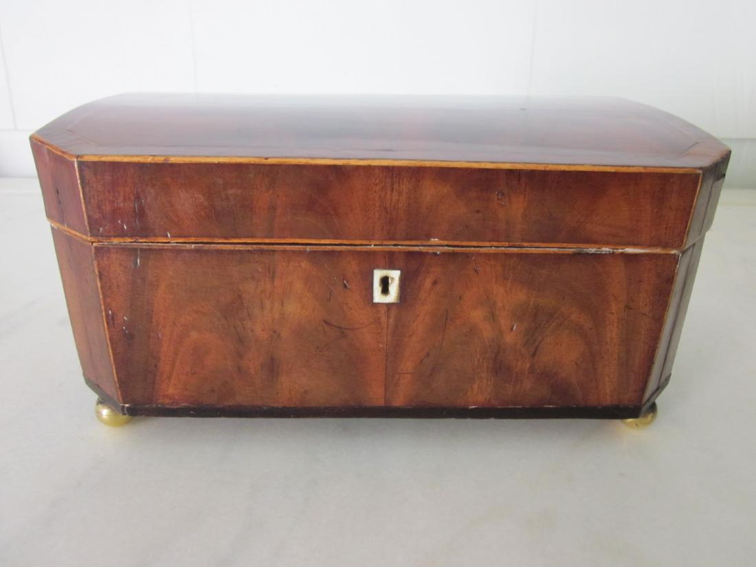 Georgian Sewing Box (1 of 5)