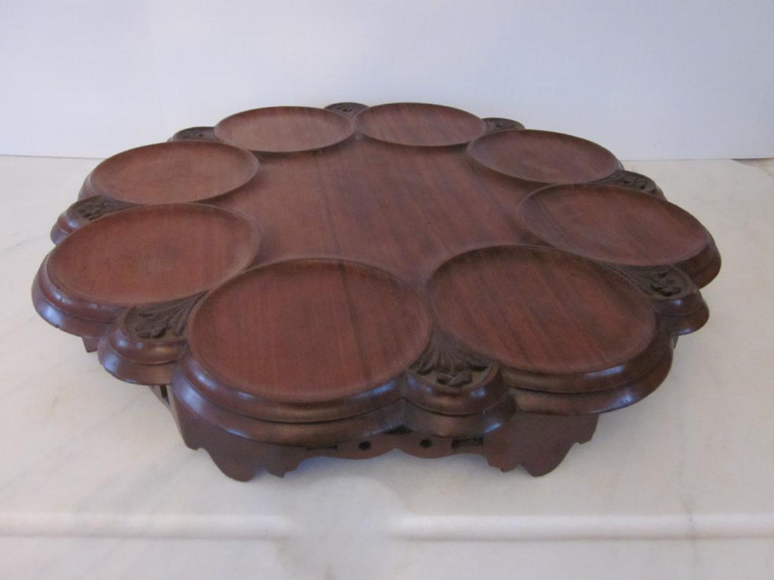 Lazy Susan (Mr. Rogers provenance) (1 of 5)