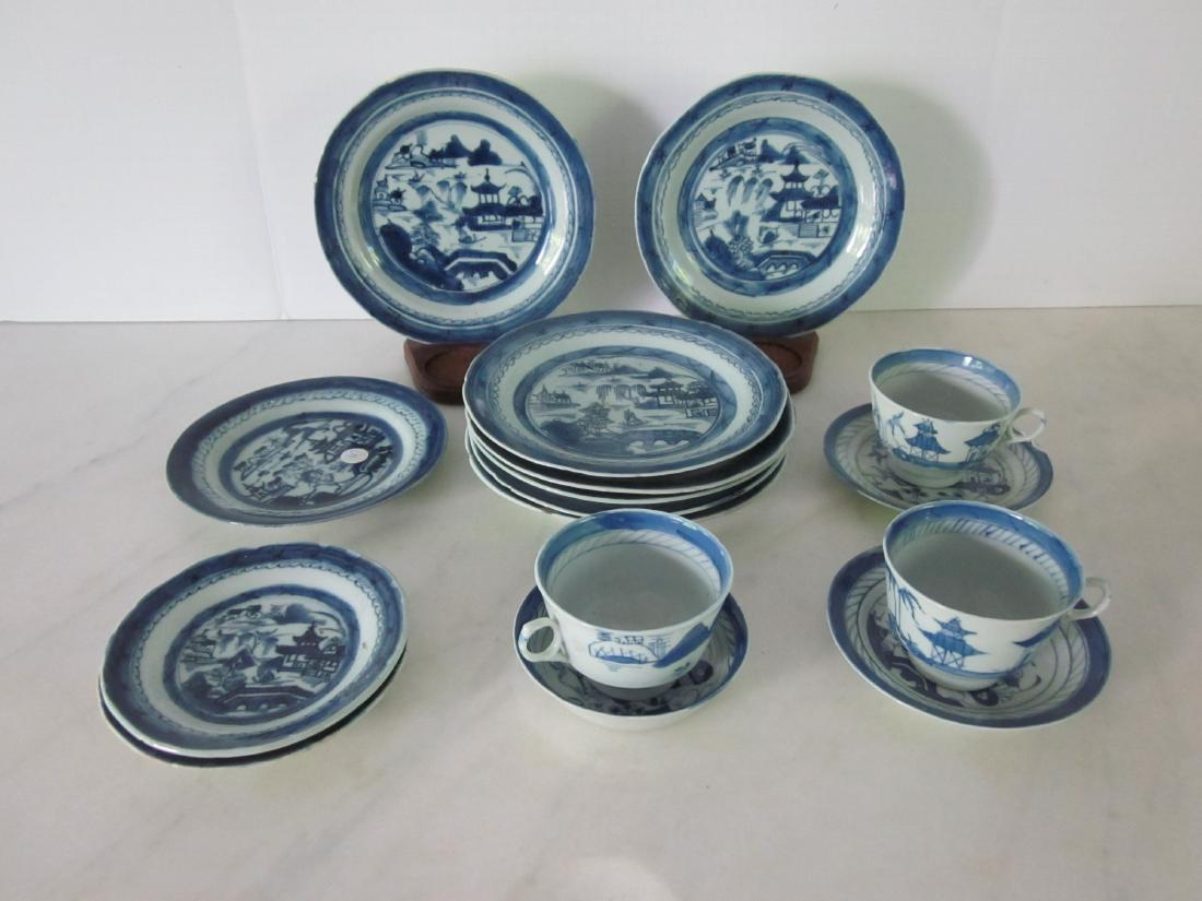 China Trade Canton Lot (1 of 4)