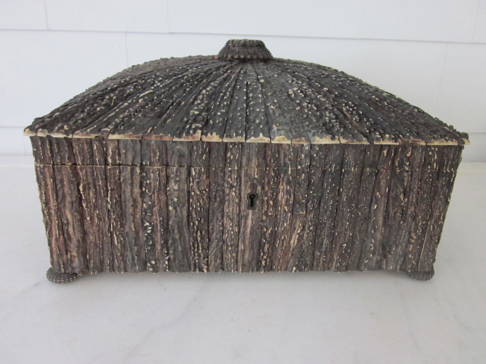 Elk Horn Sewing Box (1 of 6)