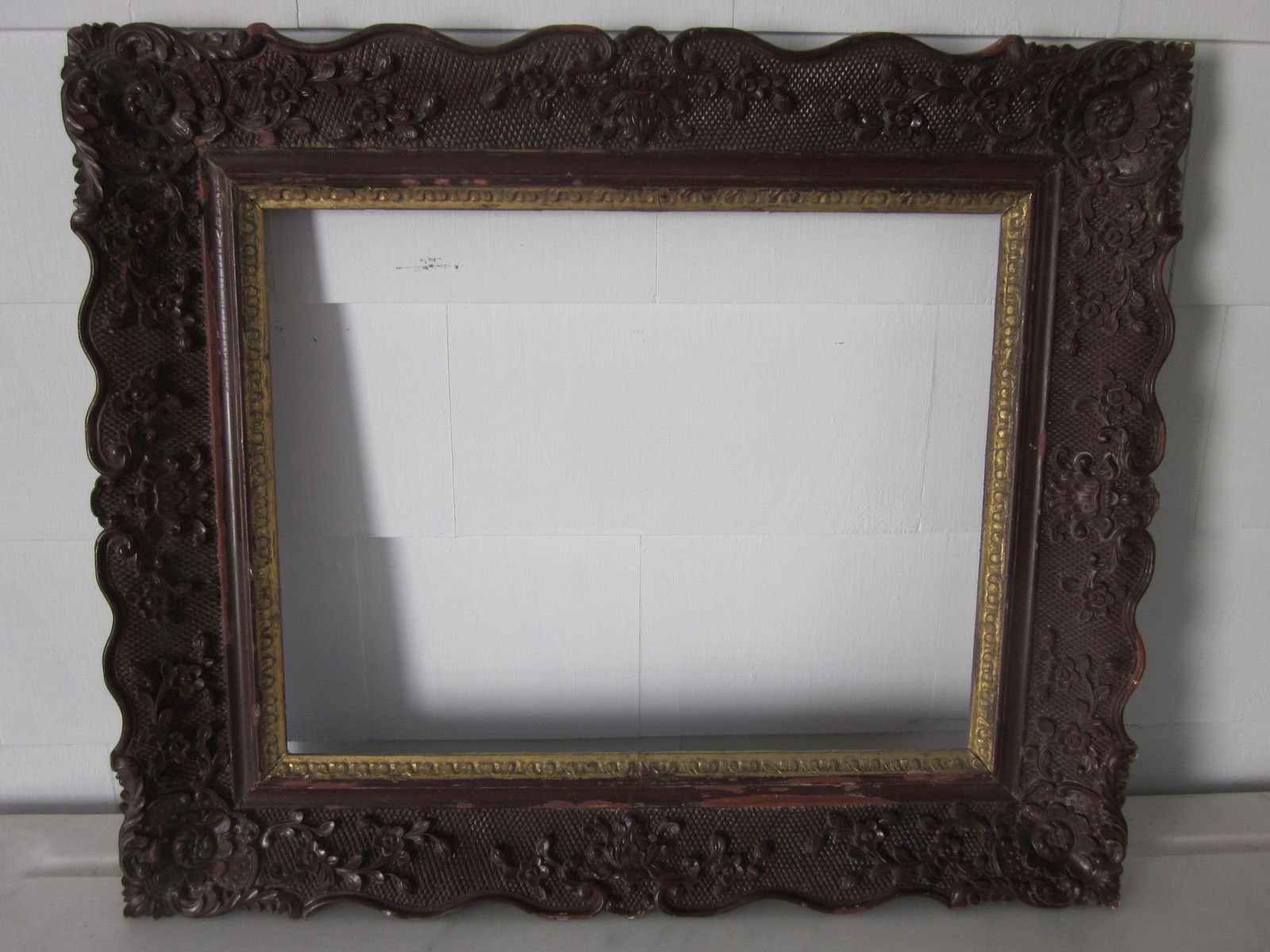 Chinese Frame (1 of 3)