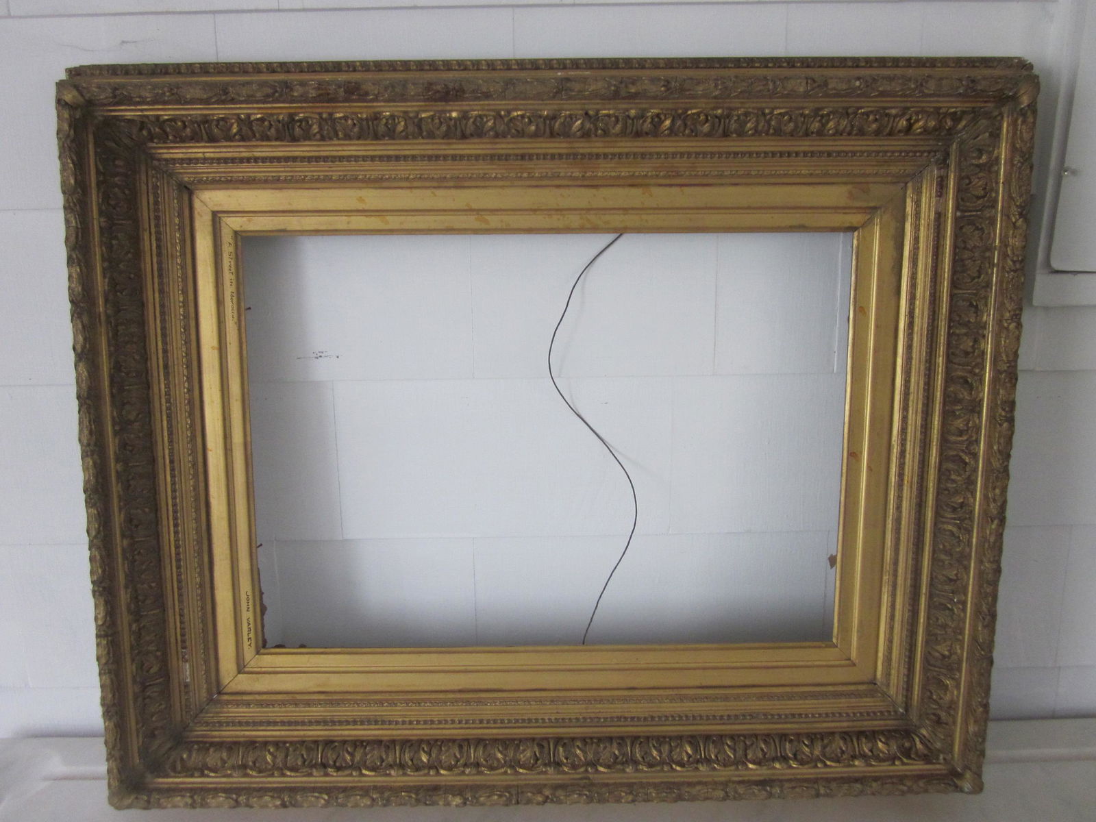 19th C. Giltwood Frame (1 of 3)