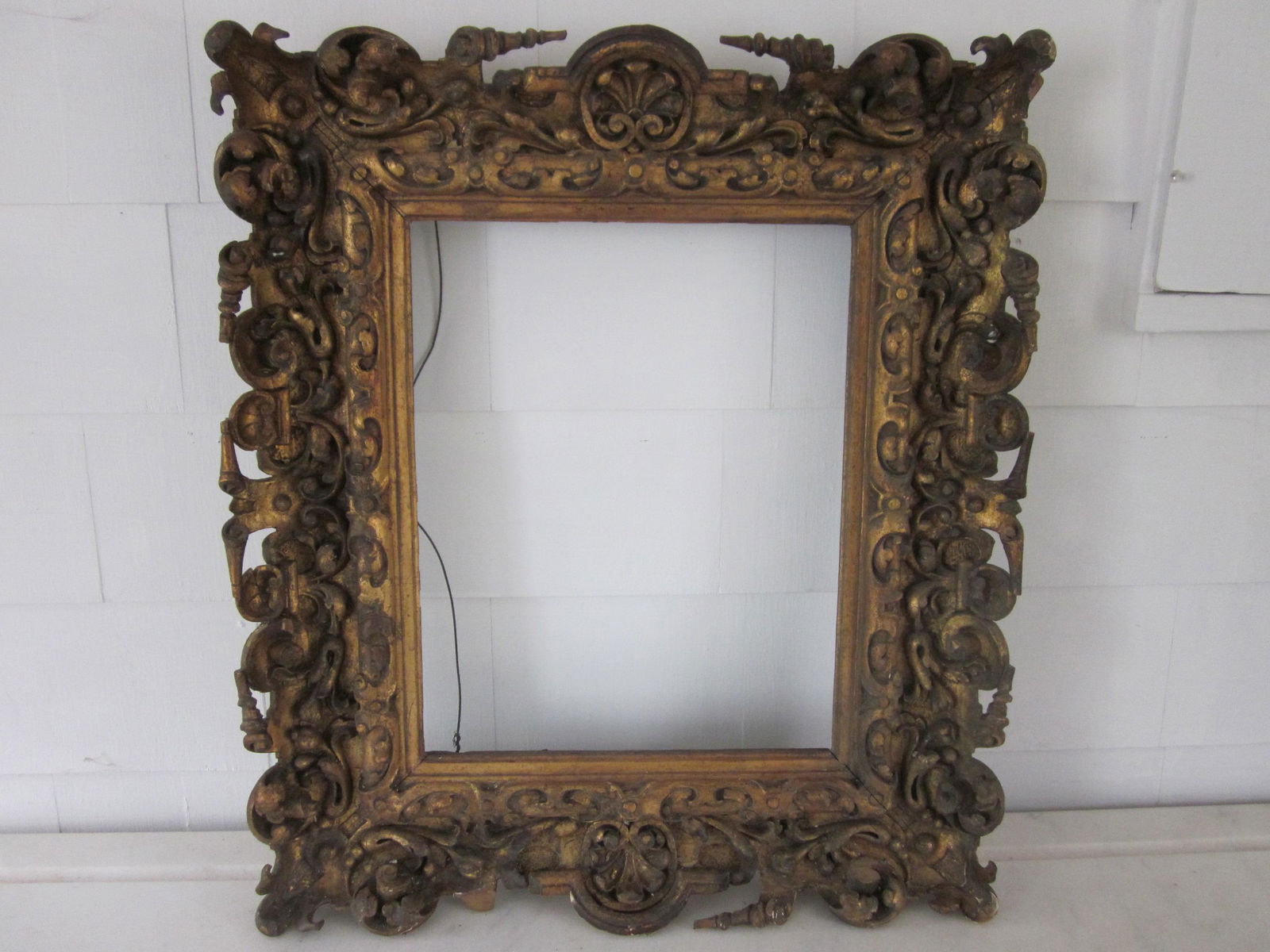18/19th C Frame (1 of 3)