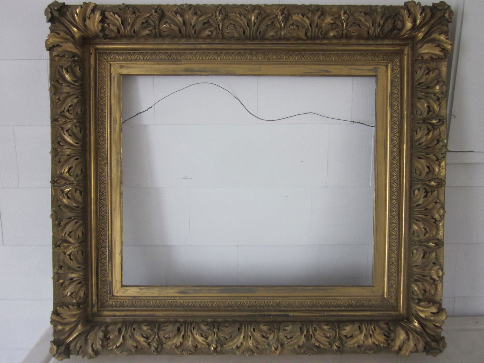 19th C. Giltwood Frame (1 of 3)