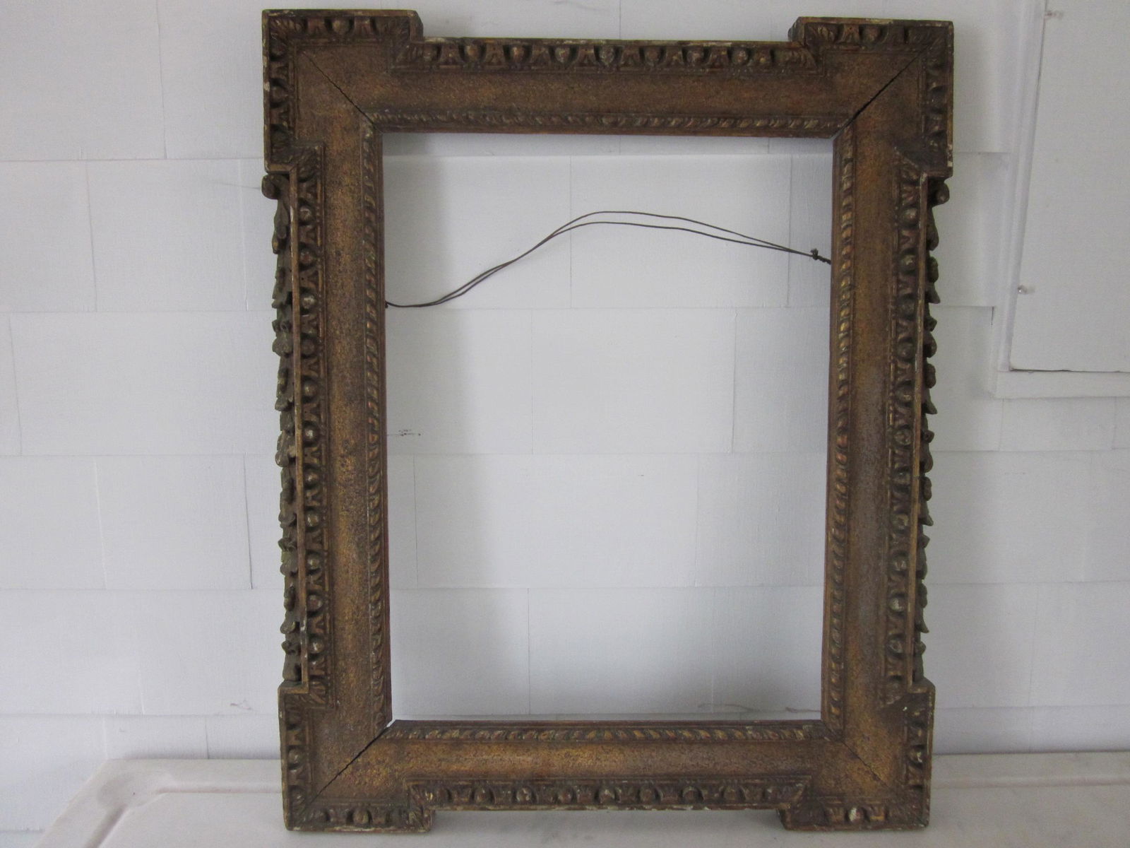 Early Carved Frame (1 of 5)