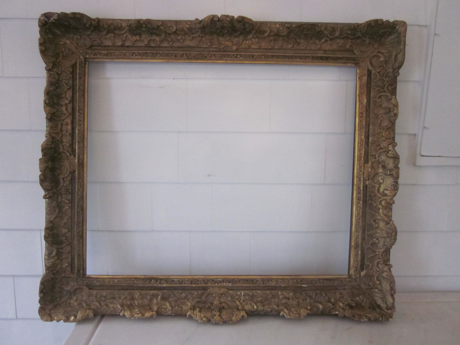 19th C Giltwood Frame (1 of 4)