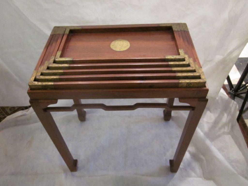 Set of Chinese Trays (1 of 3)