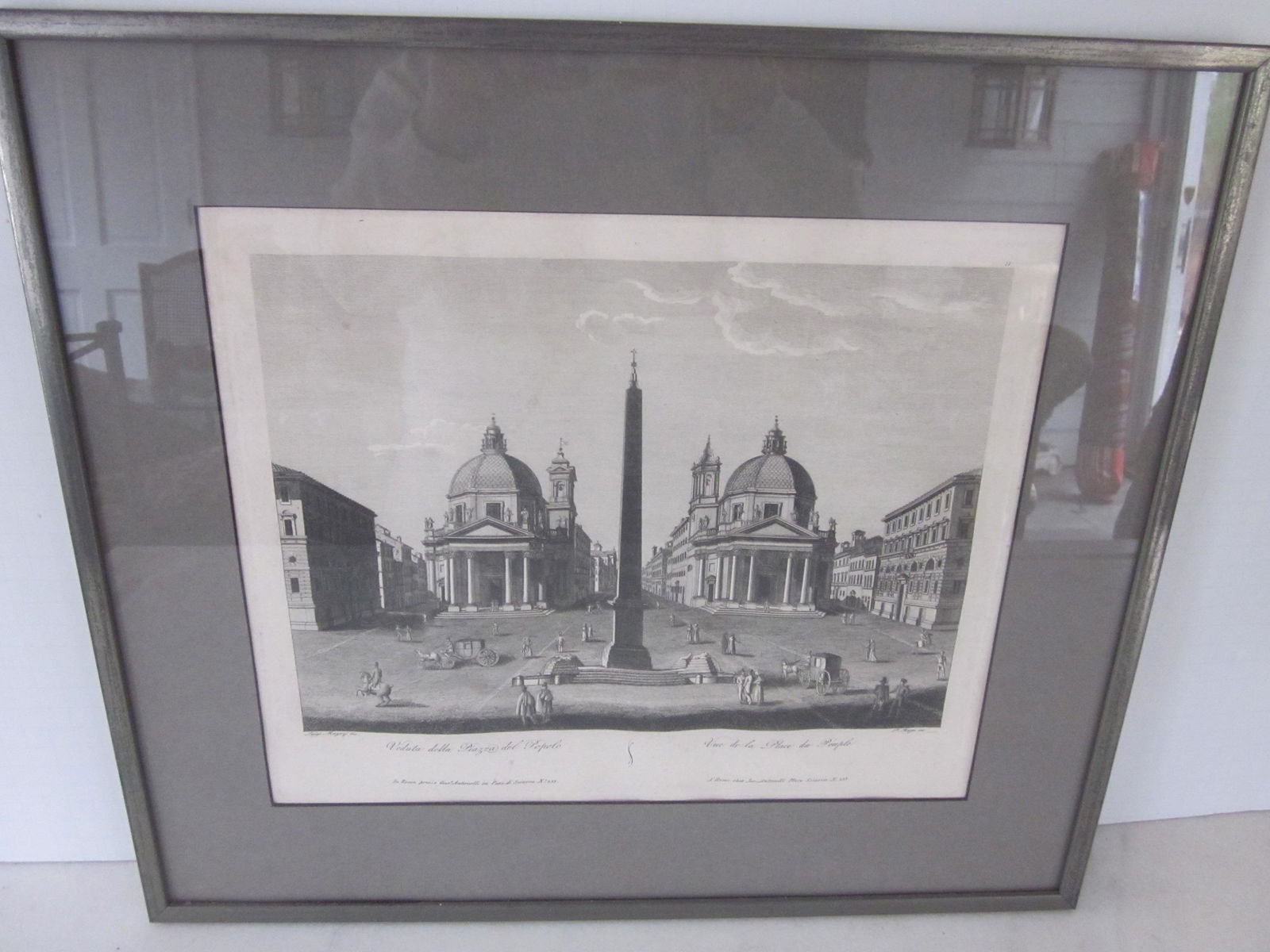 18th C Italian Engraving (1 of 3)