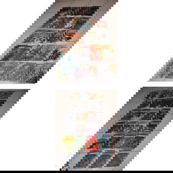 51 DARK HORSE COMICS INC. ALIENS - PREDATOR ETC.: 51 DARK HORSE COMICS INC. ALIENS - PREDATOR ETC. XENOGENESIS BY BIERBAUM/ROSS/PEPOY, XENOGENESIS BY WATSON RUBI, PREDATOR #1 OF 12 NO. 533 OF 5000 SIGNED BY ARTIST JACKSON GUICE. NO. 1 OF 12 PREDATOR