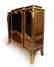 A Gouverneur Bronze Mounted Kingwood Vitrine Cabinet - 3