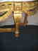 A Pair of Guilt Wood & Marble Console, Louis XVI style - 4