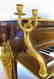 Magnificent F. Barbedienne Bronze Mounted Grand Piano - 6
