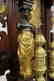 19th C. Monumental Figural Longcase Regulator Clock - 4