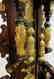 19th C. Monumental Figural Longcase Regulator Clock - 5