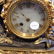 Gilt and Patinated Bronze-mounted Onyx Mantel Clock - 2