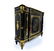 Charles Guillaume Diehl Bronze Ebonised Inlaid Cabinet - 2