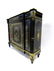 Charles Guillaume Diehl Bronze Ebonised Inlaid Cabinet - 3
