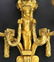 Large Pair of Henry Dasson Bronze Sconces, Signed - 2