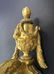 Large Pair of Henry Dasson Bronze Sconces, Signed - 7