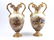 A Pair of Royal Vienna Porcelain Vases