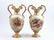 A Pair of Royal Vienna Porcelain Vases - 2