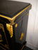 Louis XIV style Bronze & Marble Boulle Marquetry - 2