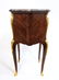 F. Linke Bronze Mounted Kingwood Side Table. Signed - 5