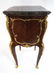F. Linke Bronze Mounted Kingwood Side Table. Signed - 6