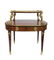 Francois Linke MOUNTED FIGURAL BRONZE TEA TABLE, 19th C - 3