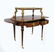 Francois Linke MOUNTED FIGURAL BRONZE TEA TABLE, 19th C - 4