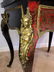A French Bronze Mounted Boulle Ladies Desk Cabinet - 3