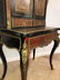 A French Bronze Mounted Boulle Ladies Desk Cabinet - 6