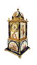STUNNING ROYAL VIENNA PORCELAIN CLOCK, Circa 1880 - 2
