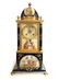 STUNNING ROYAL VIENNA PORCELAIN CLOCK, Circa 1880 - 3