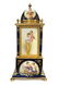 STUNNING ROYAL VIENNA PORCELAIN CLOCK, Circa 1880 - 4