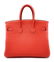 Hermes Birkin TGO Red Bag, Brand New - 5