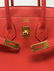 Hermes Birkin TGO Red Bag, Brand New - 7