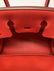 Hermes Birkin TGO Red Bag, Brand New - 9
