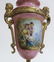 Monumental Bronze & Sevres Porcelain Clock Set - 17