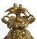 Monumental Bronze & Sevres Porcelain Clock Set - 3