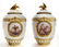 Large Pair of 19th C. Berlin KPM Vases - 2