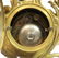 19th C. French Chinoiserie Bronze & Porcelain Clock - 5