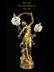 Late 19th C. Figural Bronze Table Lamp, A.Moreau Signed
