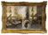 19th C. Continental Impressionist Oil on Canvas
