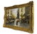 19th C. Continental Impressionist Oil on Canvas - 3