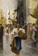19th C. Continental Impressionist Oil on Canvas - 4