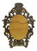 A LARGE GILTWOOD ROCOCO STYLE MIRROR, LATE 19TH CENTURY - 2