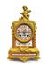 LEROY & FILS Signed Magnificent 19th C Sevres Clock Set - 2