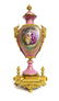LEROY & FILS Signed Magnificent 19th C Sevres Clock Set - 6