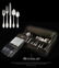 Buccellati "Empire" Sterling Silver Flatware Set